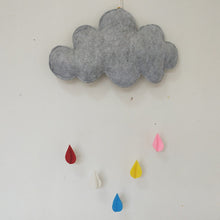 Load image into Gallery viewer, 1.35m Large Teepee Children's Tent Cotton Canvas Kids Tent Children House Wigwam Game House India Triangle Tent Room Decoration