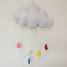 Load image into Gallery viewer, 1.35m Large Teepee Children's Tent Cotton Canvas Kids Tent Children House Wigwam Game House India Triangle Tent Room Decoration