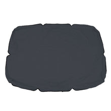 Load image into Gallery viewer, Waterproof UV Resistant Swing Hammock Canopy Summer Outdoor Indoor Garden Courtyard Tent Swing Top Cover Swing accessories