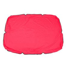 Load image into Gallery viewer, Waterproof UV Resistant Swing Hammock Canopy Summer Outdoor Indoor Garden Courtyard Tent Swing Top Cover Swing accessories
