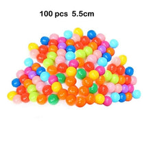 Load image into Gallery viewer, Play House Indoor and Outdoor Easy Folding Ocean Ball Pool Pit Game Tent Play Hut Girls Garden Playhouse Kids Children Toy Tent
