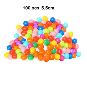 Play House Indoor and Outdoor Easy Folding Ocean Ball Pool Pit Game Tent Play Hut Girls Garden Playhouse Kids Children Toy Tent