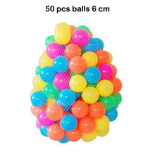 Load image into Gallery viewer, Play House Indoor and Outdoor Easy Folding Ocean Ball Pool Pit Game Tent Play Hut Girls Garden Playhouse Kids Children Toy Tent
