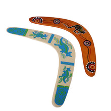 Load image into Gallery viewer, New Kangaroo Throwback V Shaped Boomerang Flying Disc Throw Catch Outdoor Game
