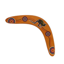 Load image into Gallery viewer, New Kangaroo Throwback V Shaped Boomerang Flying Disc Throw Catch Outdoor Game
