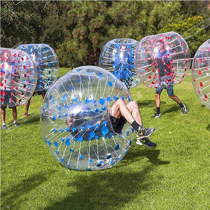 Inflatable Bumper Ball Bubble Soccer Zorb Ball For Sale Bubble football Zorb ball toy Balls for kids adults